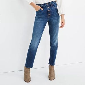The Petite Perfect Vintage Jean in Barnsdale Wash